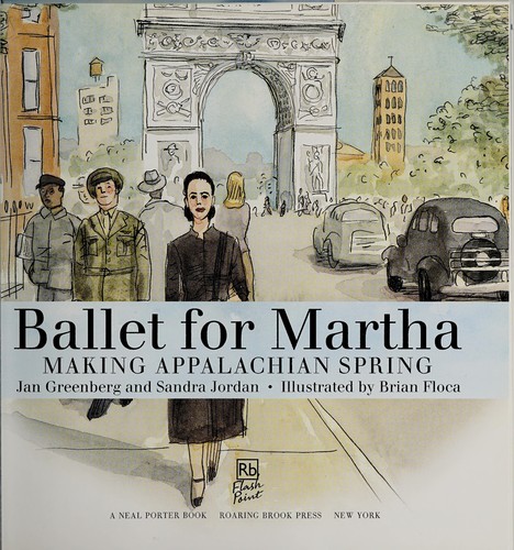 Ballet for Martha: Making Appalachian Spring